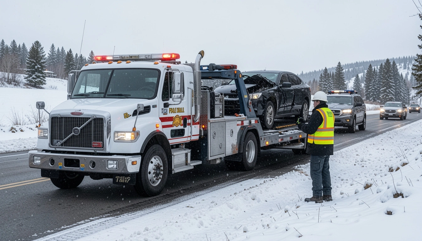 Emergency Car Towing Calgary: 24/7 Fast, Affordable & Reliable Tow Truck Services
