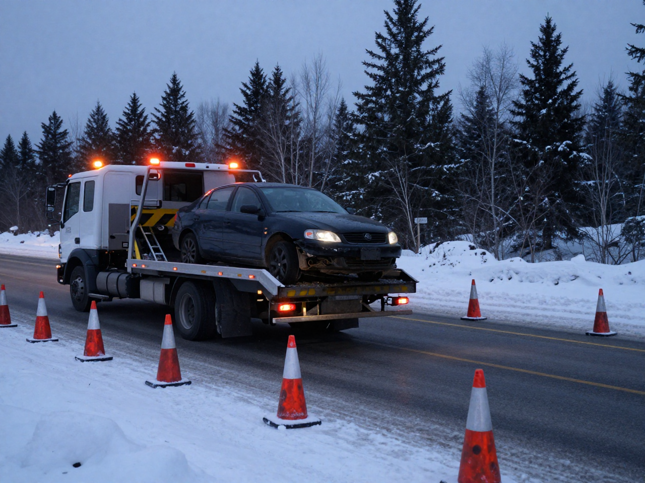 The Ultimate Guide: What to Do If Your Car Breaks Down in Calgary