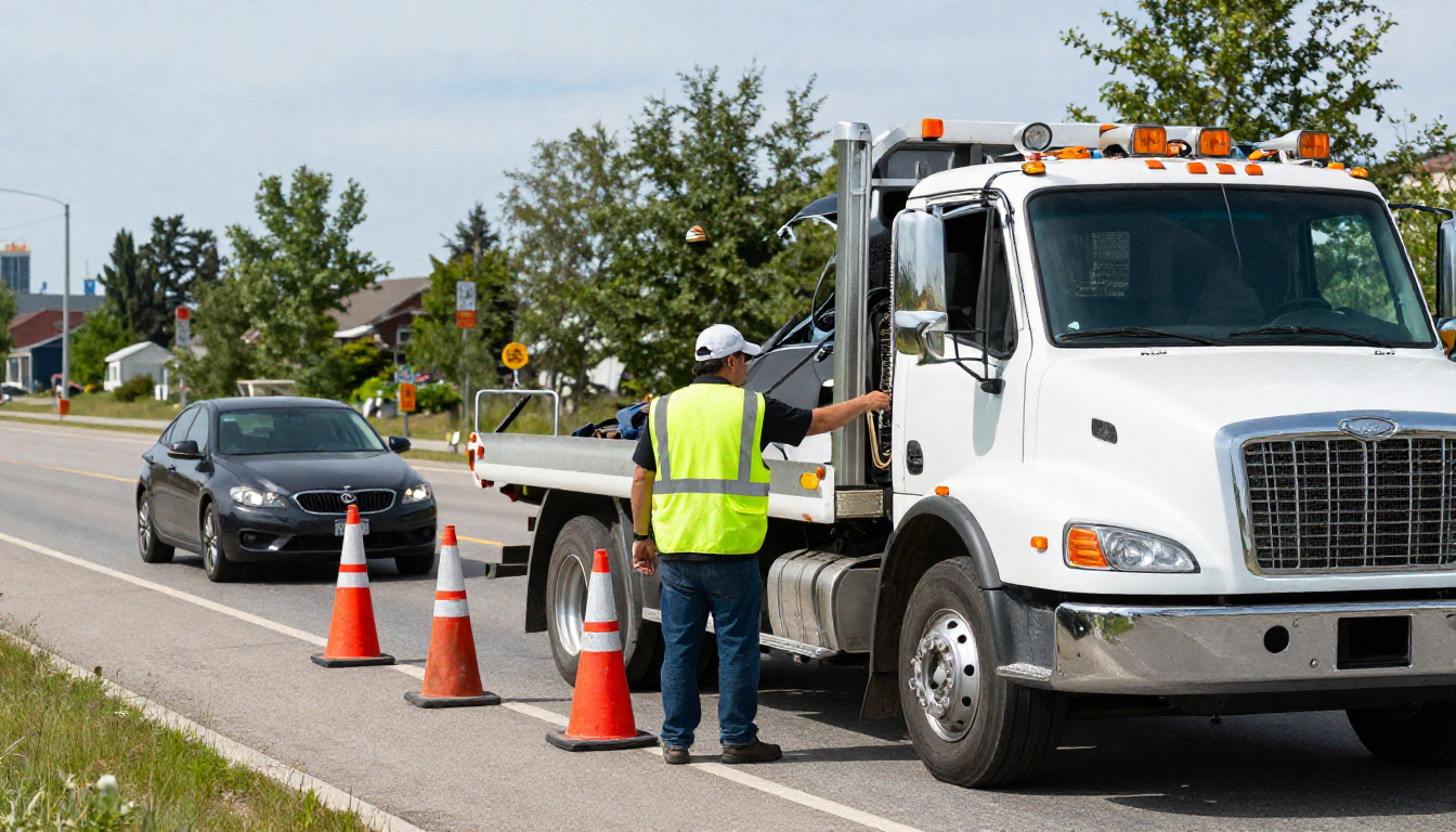 roadside assistance calgary
