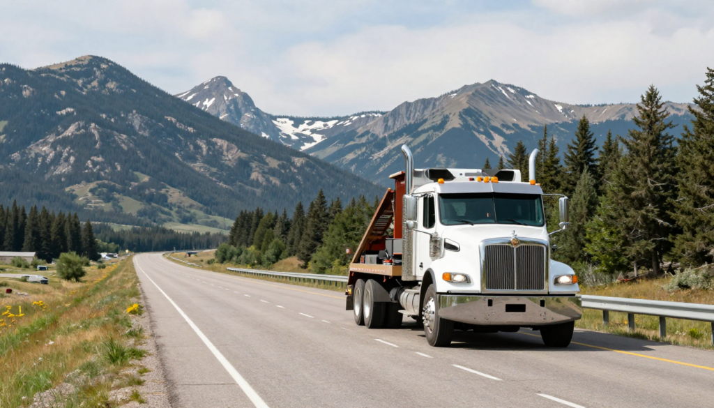 car towing calgary