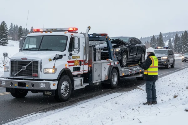 car towing Calgary
